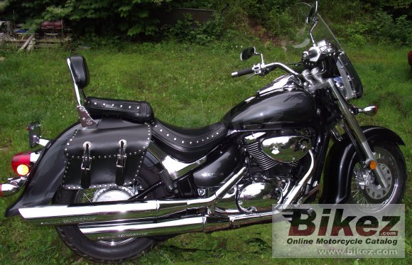 2004 Suzuki Volusia 800 Limited photo